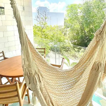 Dream Studio En Aldea Zama Rooftop Pool Blu Tulum
